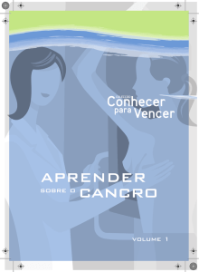 Aprender sobre o Cancro - Sociedade Portuguesa Oncologia