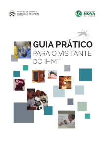 Guia prático - IHMT - Universidade NOVA de Lisboa