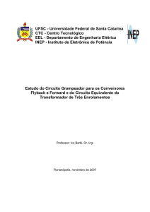 UFSC - Universidade Federal de Santa Catarina CTC