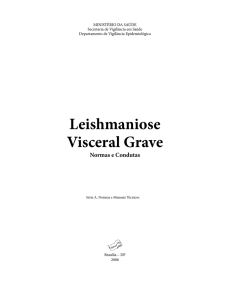 Leishmaniose Visceral Grave - BVS MS