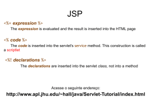 http://www.apl.jhu.edu/~hall/java/Servlet-Tutorial - UFMT
