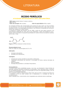 Acido Ferulico - Pharma Nostra