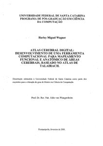 ATLAS CEREBRAL DIGITAL: DESENVOLVIMENTO DE UMA