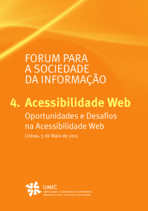 4. Acessibilidade Web