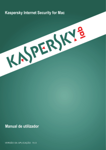 Kaspersky Internet Security for Mac - Kaspersky Antivirus
