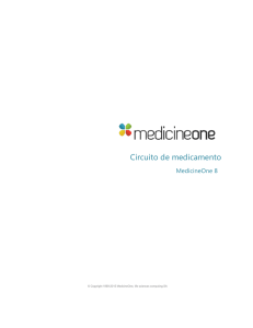 Circuito de medicamento