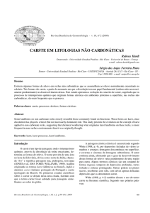 (PDF, 623 KiB) - Biblioteca Digital Espeleológica