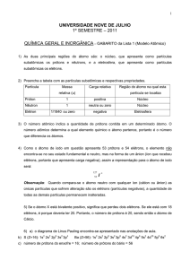 quimica/Gabarito lista 1