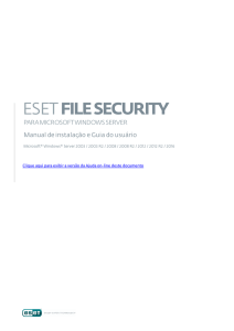 ESET File Security