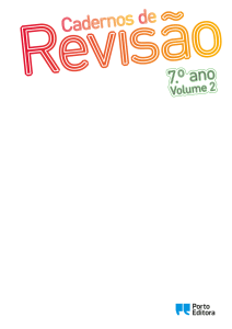 7.º ano 7.º ano