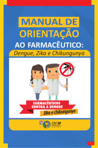 Manual do Farmaceutico - CRF-SP