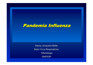 Pandemias Influenza