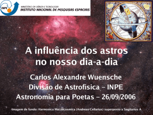 Contra a astrologia