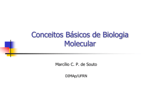 Conceitos Básicos de Biologia Molecular