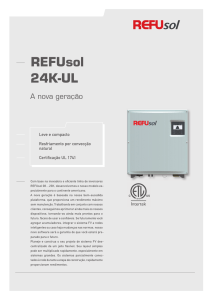 REFUsol 24K-UL