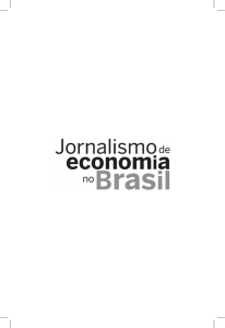 Jornalismo de economia no Brasil