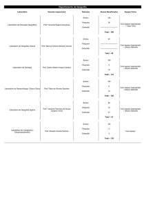 Departamento de Geografia