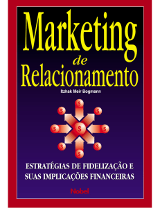 Marketing de Relacionamento