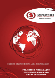 Apresentação - Interserviços