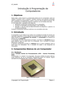 LP_01 - Intr de Computadores