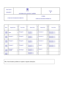 Ciencias Socioeconomicas