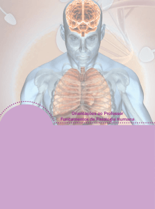 Orientações ao Professor Fundamentos de Fisiologia