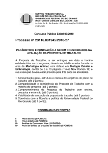 ICB - Proc. 1945_2010-27 - Programa, Titulos - progep