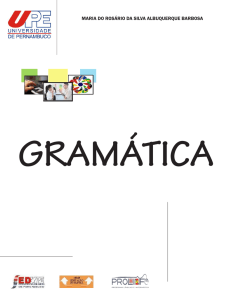 gramática