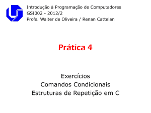 Prática 4