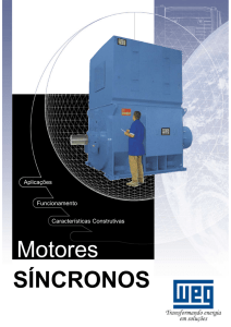 Motores Síncronos