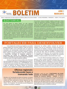 FORTALECER PARA DESENVOLVER - EMDS