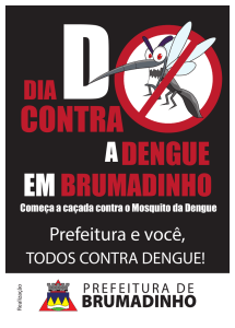 Prefeitura e você - Prefeitura Municipal de Brumadinho