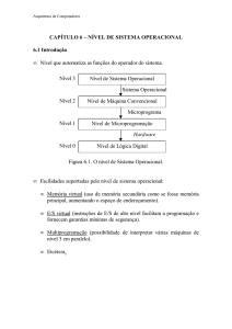 CAP&Iacute;TULO 6 - DCA