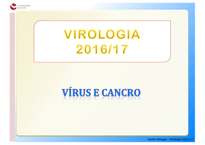 Carlos Sinogas - Virologia 2016/17