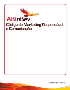 Código de Marketing Responsável e Comunicação