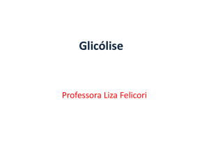 Glicólise