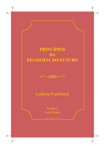 PRINCÍPIOS DA FILOSOFIA DO FUTURO Ludwig