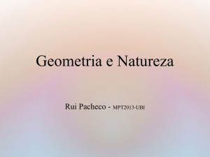 Geometria e Natureza