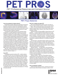 PET: Fique Sabendo