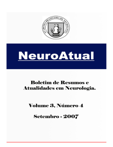 NeuroAtual - Academia Brasileira de Neurologia