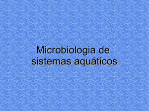 Microbiologia de sistemas aquáticos