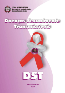 Cartilha da DST