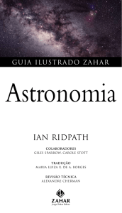 Guia Ilustrado Zahar de Astronomia