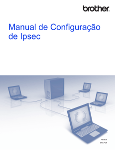 Manual de Configuração de Ipsec