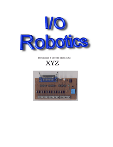 Identifica&ccedil;&atilde;o do endere&ccedil;os de fase de cada motor