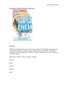 Química 2 - Concursos Públicos