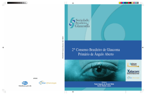 OS 204 - livro II Consenso da Soc Bras de Glaucoma