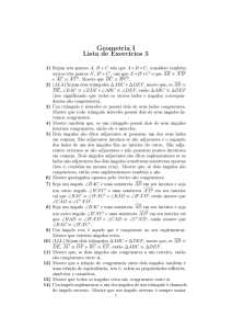 Lista 3 - MTM