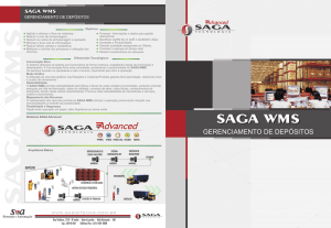 SAGA WMS - HG Code