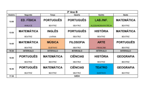 matemática inglês português história matemática